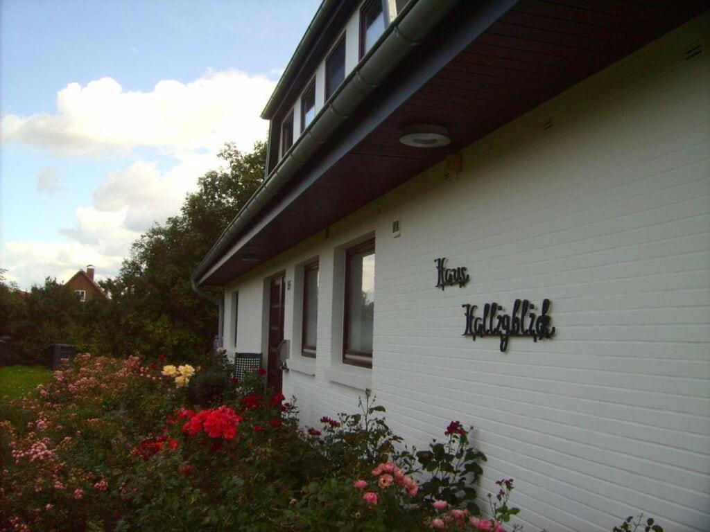 Hooge In The Haus Halligblick Dagebüll Exterior foto