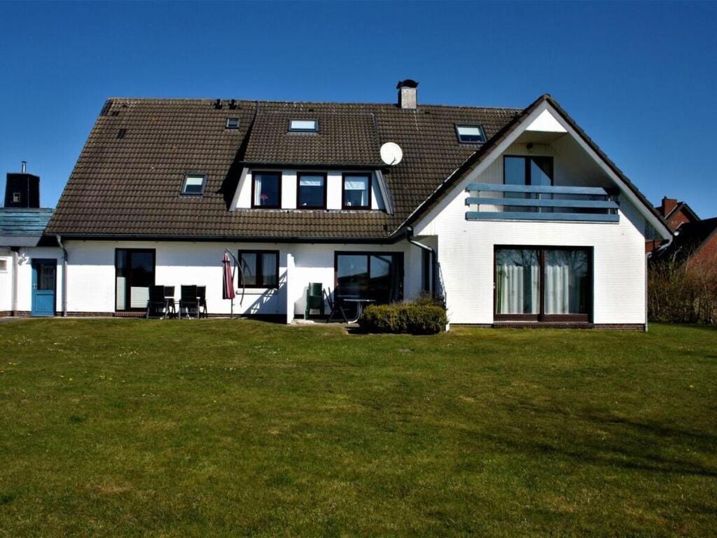Hooge In The Haus Halligblick Dagebüll Exterior foto